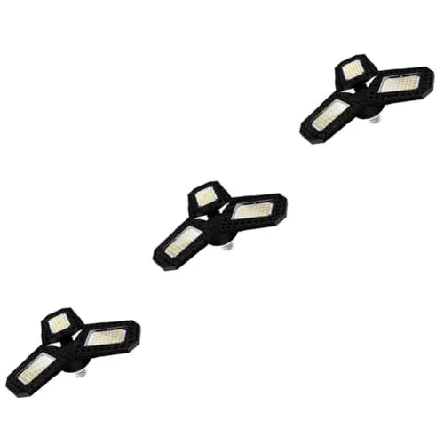 Produktbild: Gadpiparty Arbeitsscheinwerfer 3 Lagerlicht Verformbare LED Bewegungslichter