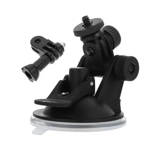 Produktbild: Gadpiparty Autotelefon-Cup-kamerahalter Flexibler Arm Auto-montagehalterung