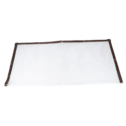 Produktbild: Gadpiparty Brennholz wasserdichtes Regentuch Campingplane wasserdicht Feuerstelle Ärmel Planen Polyester-Schutzplane staubdichte Brennholzplane draussen Poncho Regenplane Outdoor-Produkt