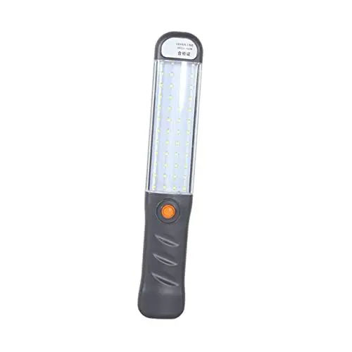 Produktbild: Gadpiparty Camping Notfallbeleuchtung Wiederaufladbare Notfallleuchte LED Lampe Inspektionslampe Outdoor Camping Lampe LED Camping Licht Außenlampe Tragbare Camping Lampe