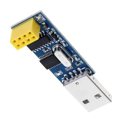 Produktbild: Gadpiparty USB-zu-seriell-zubehörkonverter Tragbares Serielles Modul Zur Datenübertragung