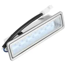 Produktbild: Gadpiparty Ersatz Der Dunstabzugshaubenlampe Lampe Für Dunstabzugshaube Led-Leuchten Für Dunstabzugshaube Glühbirne Für Dunstabzugshaube Glühbirne Für Rauchabzugshaube Mit Glasabdeckung