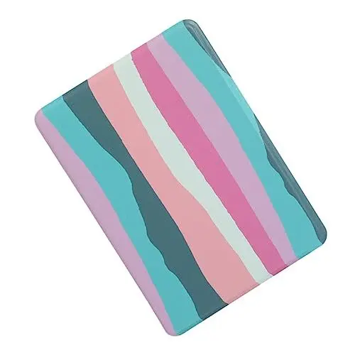 Produktbild: Gadpiparty Fall E-Book-Reader-Fall elektronisches Lesegerät Der Leser gehäuse Schutzhülle für E-Book E-Reader-Abdeckung Ultra dünn Hülse Regenbogenschale Schutzkappe Mikrofaser-Leder