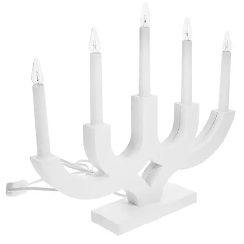 Produktbild: Gadpiparty Flammenlose Kerzen Nachtlicht Tischlampen Kerzenlampe Die Weihnachtskerze Dekoratives Kerzenlicht Kerzenlichter Für Partys Wiederverwendbare Kerzen LED Kerzenlichter