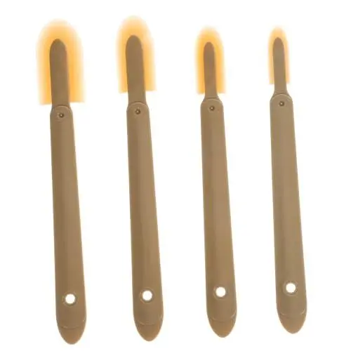 Produktbild: Gadpiparty Fugenspachtel-set – 4-in-1-set Mit Entfernerwerkzeug Fugenentfernung Fugenglätter Und Auftragewerkzeug