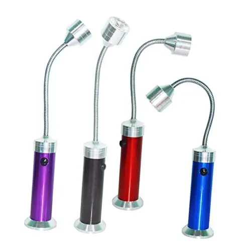 Produktbild: Gadpiparty Grilllampen-set Flexibler Taschenlampenschlauch Magnetisches Grilllicht Für Den Notfallgebrauch Im Freien