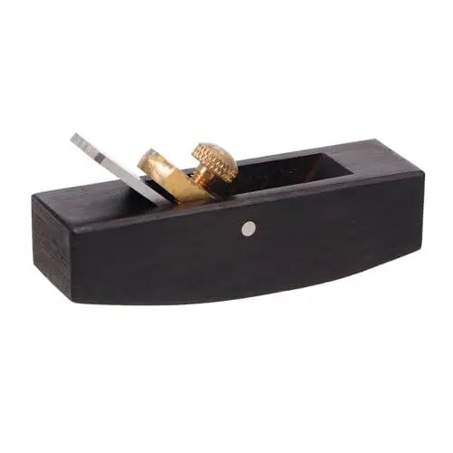 Produktbild: Gadpiparty Mini-hobel Für Leder Ebenholz Holz-ledersplitter Handwerkzeug Zum Schneiden Polieren Und Entgraten