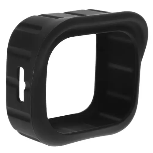 Produktbild: Gadpiparty Kameratasche Kamera-sonnenschutz Kamera-schutzhülle Kamera-hülle Gehäuse Für Außenkameras Außenkamera-abdeckungsschild Kamera-außenschale Kameragehäuse Black Kieselgel