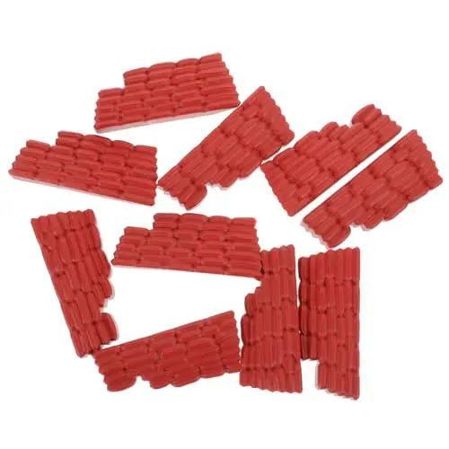 Produktbild: Gadpiparty Kampfszene Sandsack Spielzeug 10 Stück Miniatur Zubehör Zufällige Farbe