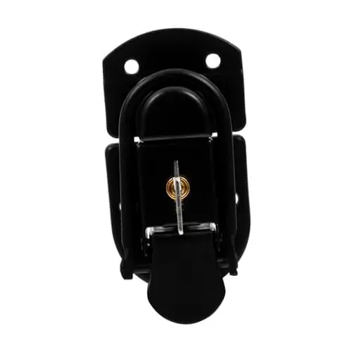 Produktbild: Gadpiparty Kofferschloss Toggle Latch Metall Haspe Für Schmuckschatulle Kleiner Verschluss