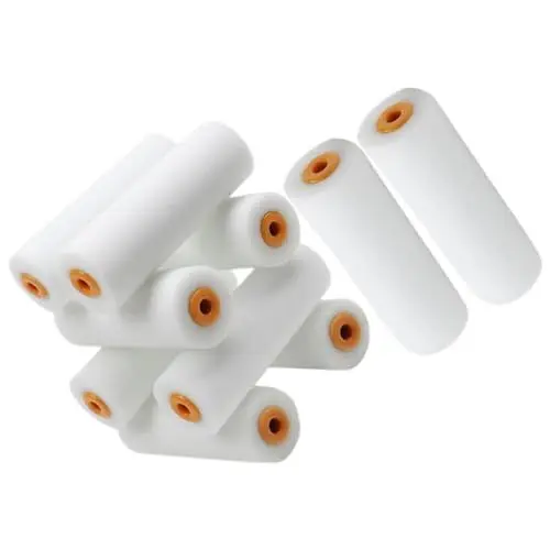 Produktbild: Gadpiparty 10er-pack Schwamm-farbroller Mini-farbroller-set Für Wandmalerei-ersatz