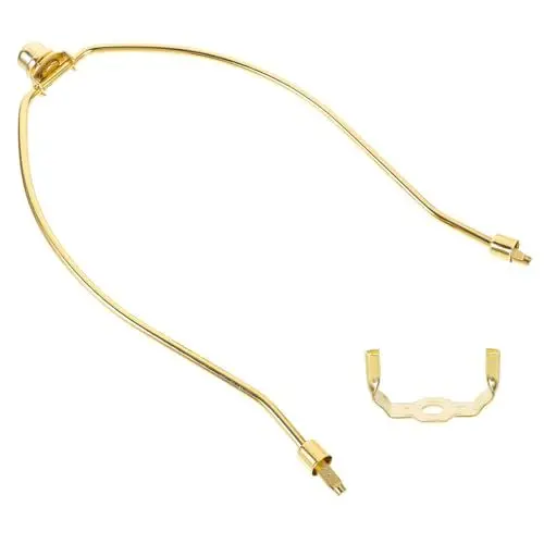 Produktbild: Gadpiparty Lampenschirm-Harfenhalter Lampenharfen-Kit Lampenschirmhalterung Lampenrahmen Lampenreparaturteil Für Tischlampe Und Stehlampen-Ersatzteil