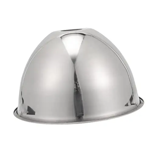 Produktbild: Gadpiparty Pendelleuchte Zubehör Metall Glühbirne Schutz Retro Stil Industriellen Lampenschirm