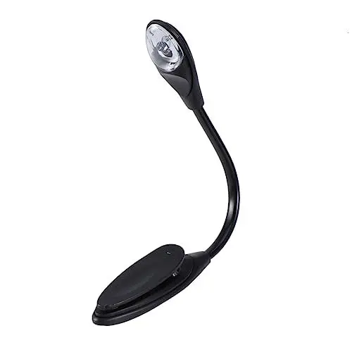 Produktbild: Gadpiparty Leselampen Bettleselicht Licht Zum Lesen Im Bett Tragbare Leseleuchte Clip-bettlicht Laptop-lichter Led Buchlampe Buchlicht Leselicht Leselicht Buch Licht Mini Nachttischlampe