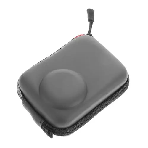 Produktbild: Gadpiparty Moderne Kamera-schutztasche Für 11/10 Gepolsterte Tasche Einsatz Speicherkartenhalter Kompakte Stilvolle Ausrüstungstasche