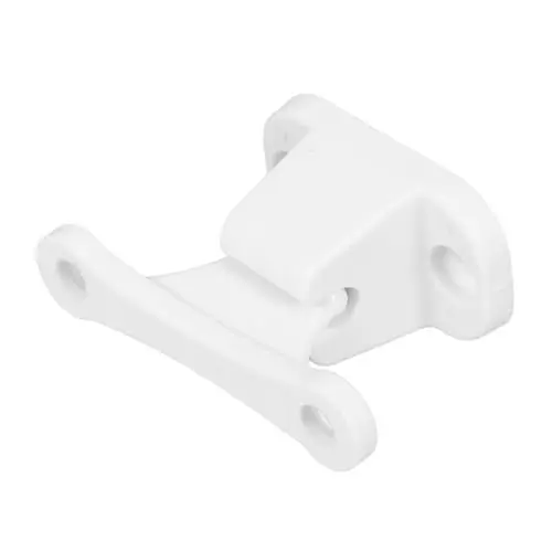 Produktbild: Gadpiparty Modifikationszubehör Retainer Fahrradanhänger Lastenanhänger Wohnwagen Zubehör Wohnmobil Türverschluss Türfänger Zum Offenhalten Der Tür Wohnmobil-türverschluss Nylon Weiß
