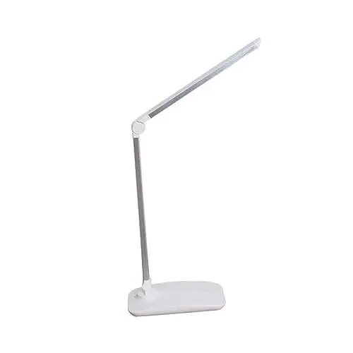 Produktbild: Gadpiparty Schreibtischlampe Mit Touch-steuerung Verstellbare Helligkeitsstufen Usb-ladeanschluss Modernes Aluminiumdesign Für Home Office Und Arbeitsplatz