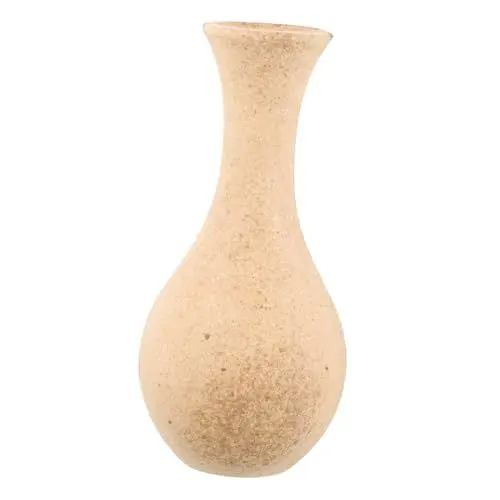 Produktbild: Gadpiparty Schlichte Vase Aus Holz Tischvase Chinesische Blumenvase Bauernvasen Holzvase Tischdekoration Vase Saftiger Pflanzer Blumenkrug Minimalistische Vase Blumentopf Hölzern Takagi Kind