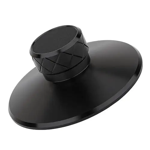 Produktbild: Gadpiparty Vinyl-schallplatten-aufbewahrungshalter Ständer Schallplattengewicht-stabilisator Klemme Metallscheiben-stabilisator