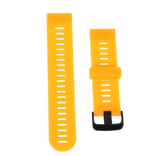 Produktbild: Gadpiparty Vielseitiges 945/935 Orange Silikon Uhrenarmband Pc Material Leicht Zu Reinigen