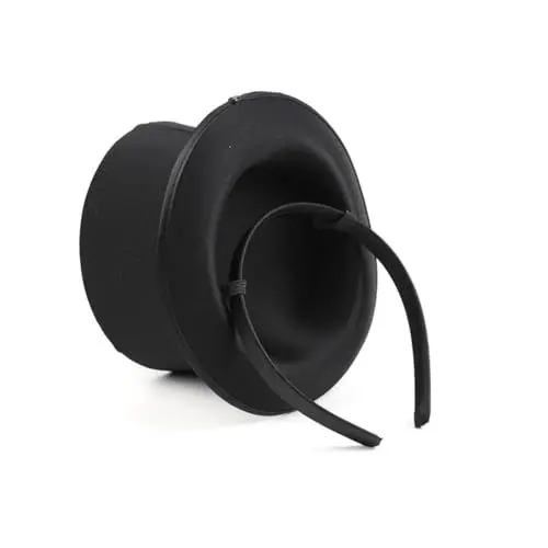 Produktbild: Gadpiparty Top-hat-kostüm Cosplay Party Hut Kopfschmuck Mini-Glitzer-Zylinder-Stirnband Zylinder Kostüm Kleines Zylinder-Stirnband Party-Zylinder Europäisch Und Amerikanisch Bankett Zubehör