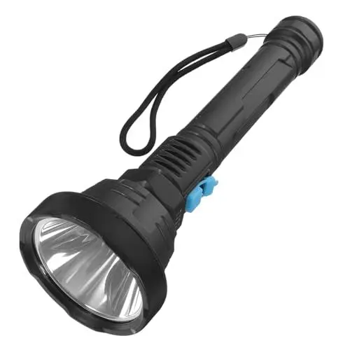 Produktbild: Gadpiparty Wasserdichte Usb Taschenlampe Für Outdoor-aktivitäten Und Notfälle Tragbar Und Leicht Langlebiges Material Für Langfristige Nutzung