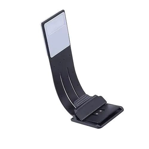 Produktbild: Gadpiparty Leselicht-clip -clip-schreibtischlampe Für Buchlampen Augenschonendes Lernlicht Und Batteriebetrieben Für Das Büro Zu Hause in Der Schule