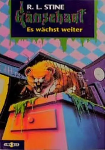 Produktbild: Gänsehaut - Es wächst weiter!