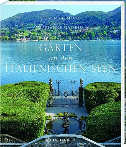 Produktbild: Gärten an den italienischen Seen