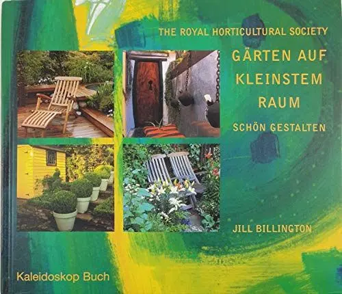 Produktbild: Gärten auf kleinstem Raum schön gestalten