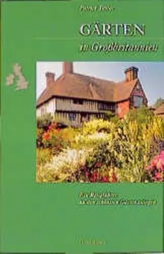 Produktbild: Gärten in Großbritannien