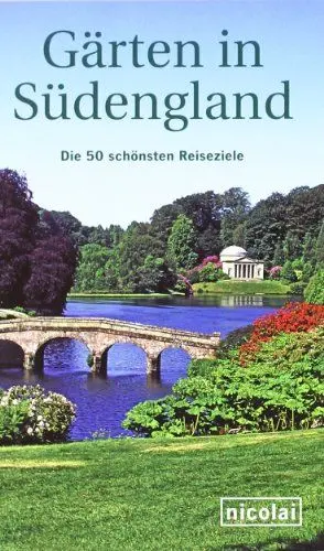 Produktbild: Gärten in Südengland: Die 50 schönsten Reiseziele