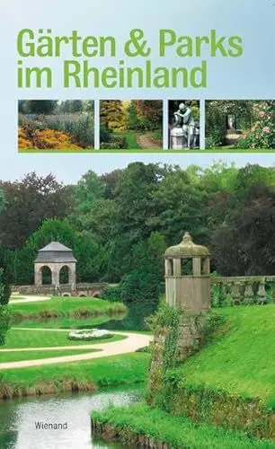 Produktbild: Gärten und Parks im Rheinland