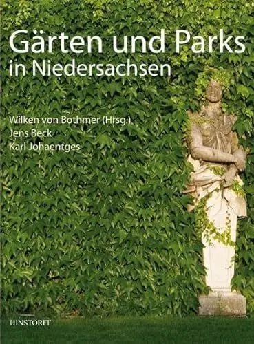 Produktbild: Gärten und Parks in Niedersachsen
