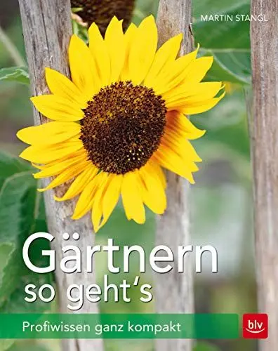 Produktbild: Gärtnern - so geht's!: Profi-Wissen ganz kompakt