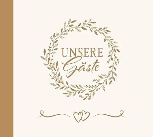 Produktbild: Gästebuch