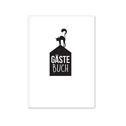 Produktbild: Gästebuch: Ein Gästebuch für das eigene Heim oder als schönes Mitbringsel! (inkl. Postkarte)