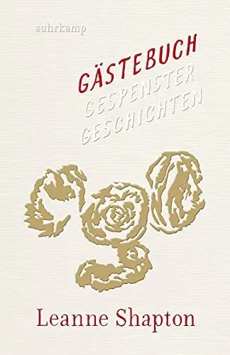 Produktbild: Gästebuch: Gespenstergeschichten