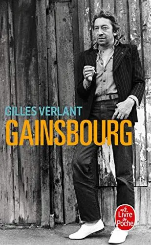 Produktbild: Gainsbourg (Biographies in Paperback)