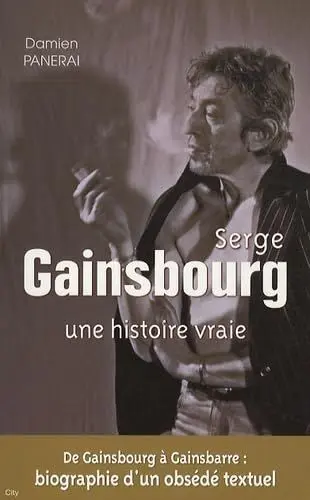 Produktbild: Gainsbourg Une histoire vraie