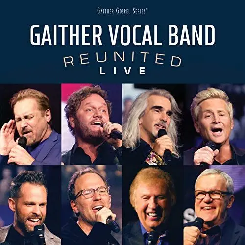 Produktbild: Gaither Vocal Band - Ruenited Live