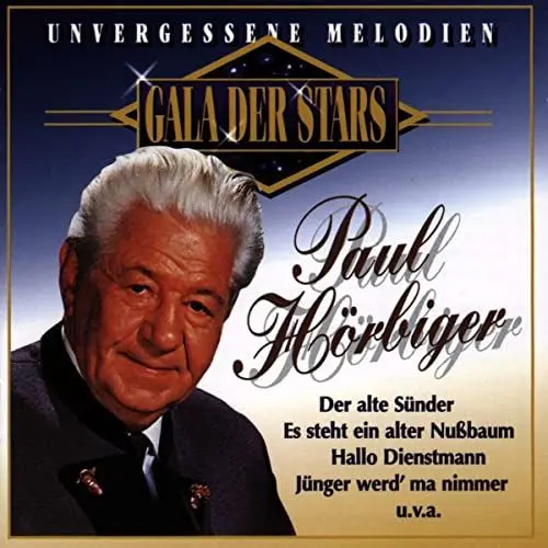 Produktbild: Gala der Stars:Paul Hörbiger