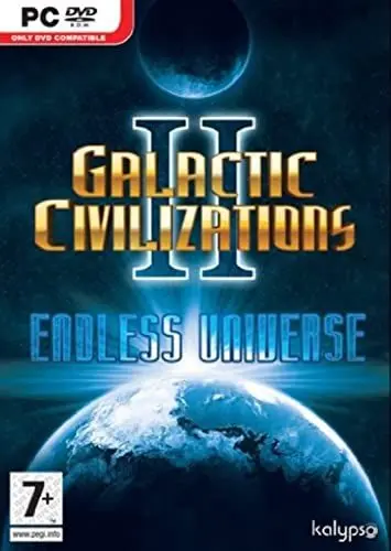 Produktbild: Galactic Civilizations 2 - Endless Universe - (PC)