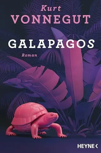 Produktbild: Galapagos: Roman