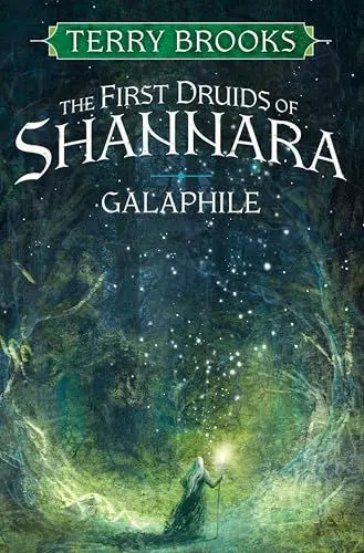 Produktbild: Galaphile: The First Druids of Shannara