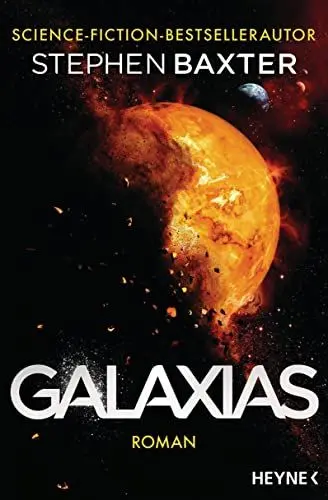 Produktbild: Galaxias: Roman