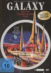 Produktbild: Galaxy Science-Fiction Classic Deluxe-Box (6 DVDs)