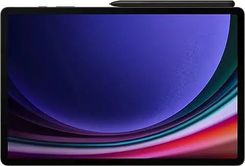 Produktbild: Galaxy Tab S9+ 5G 512 GB CH Schwarz