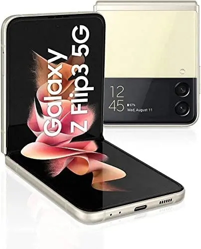 Produktbild: Galaxy Z Flip3 5G 128GB Version EU