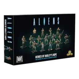 Produktbild: Gale Force Nine GF9ALI16 Aliens: Heroes of Hadley's Hope (2023)